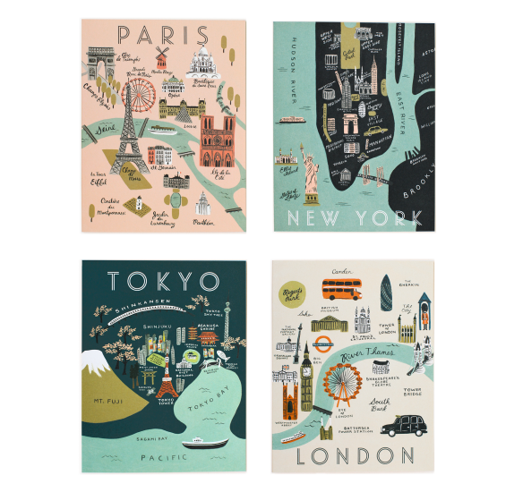 Christmas Gifts for Travel 2014
