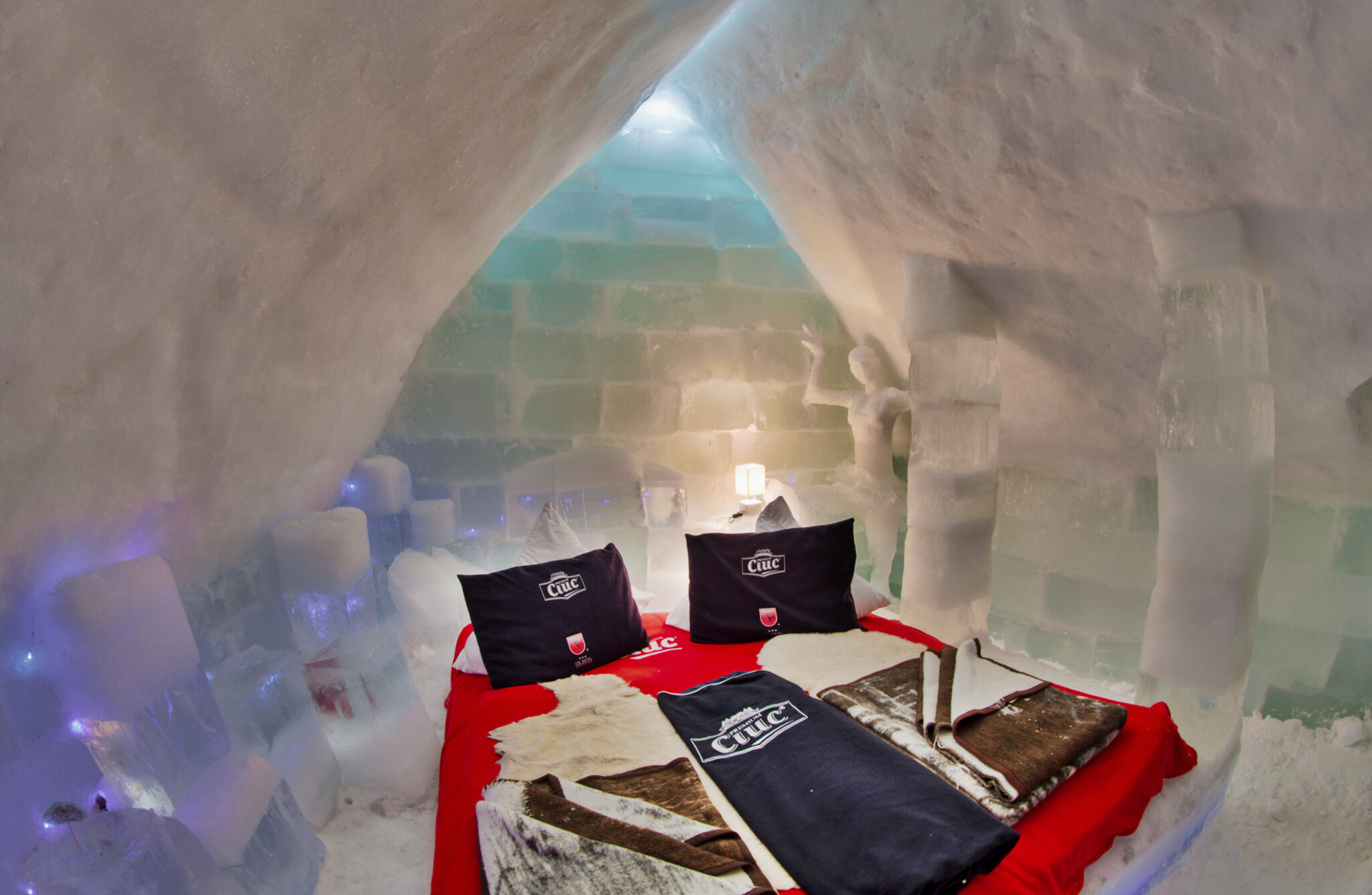 Top Tips for Sleeping in an Ice Hotel Untravelled Paths