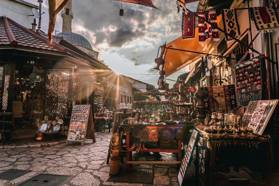 10 Things to do in Sarajevo