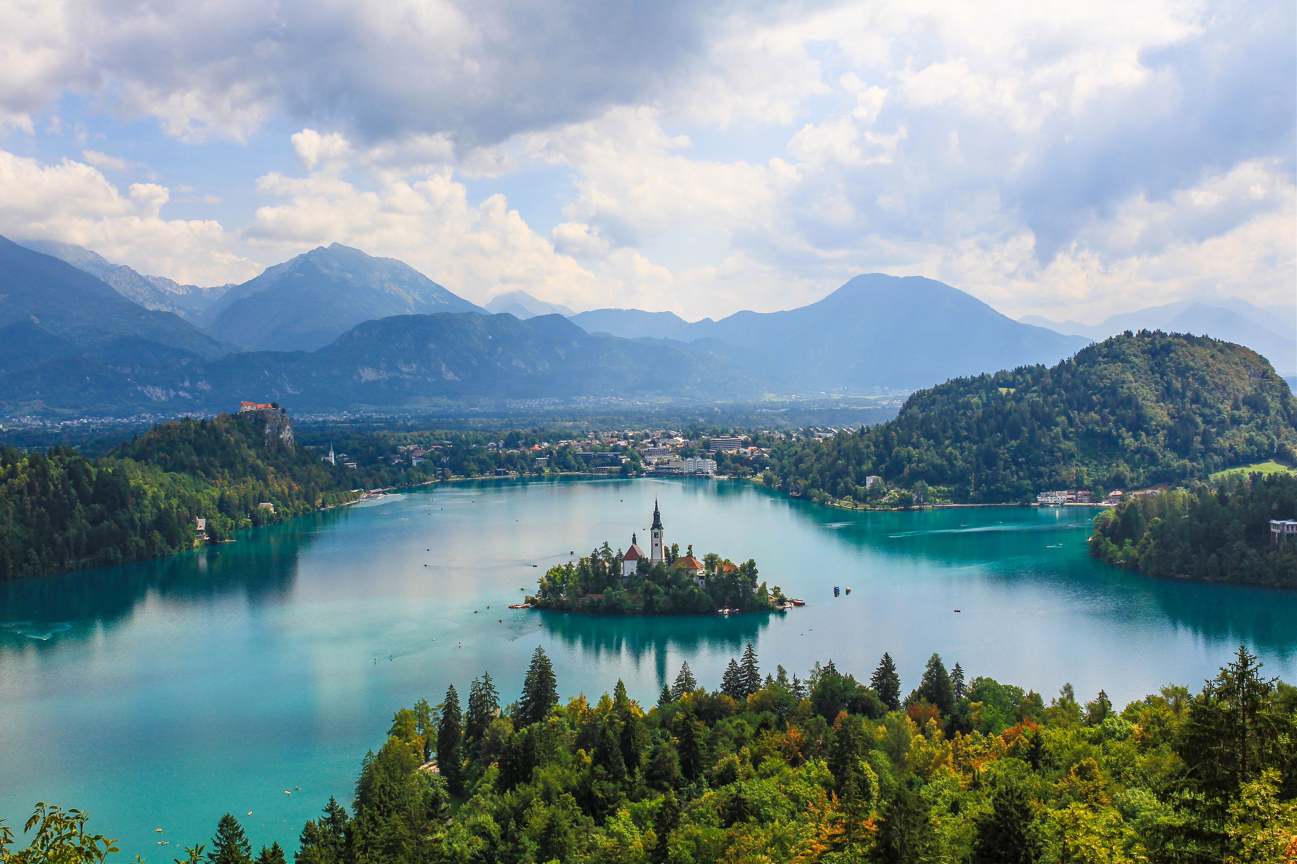 12 Images that will make you want to visit Slovenia