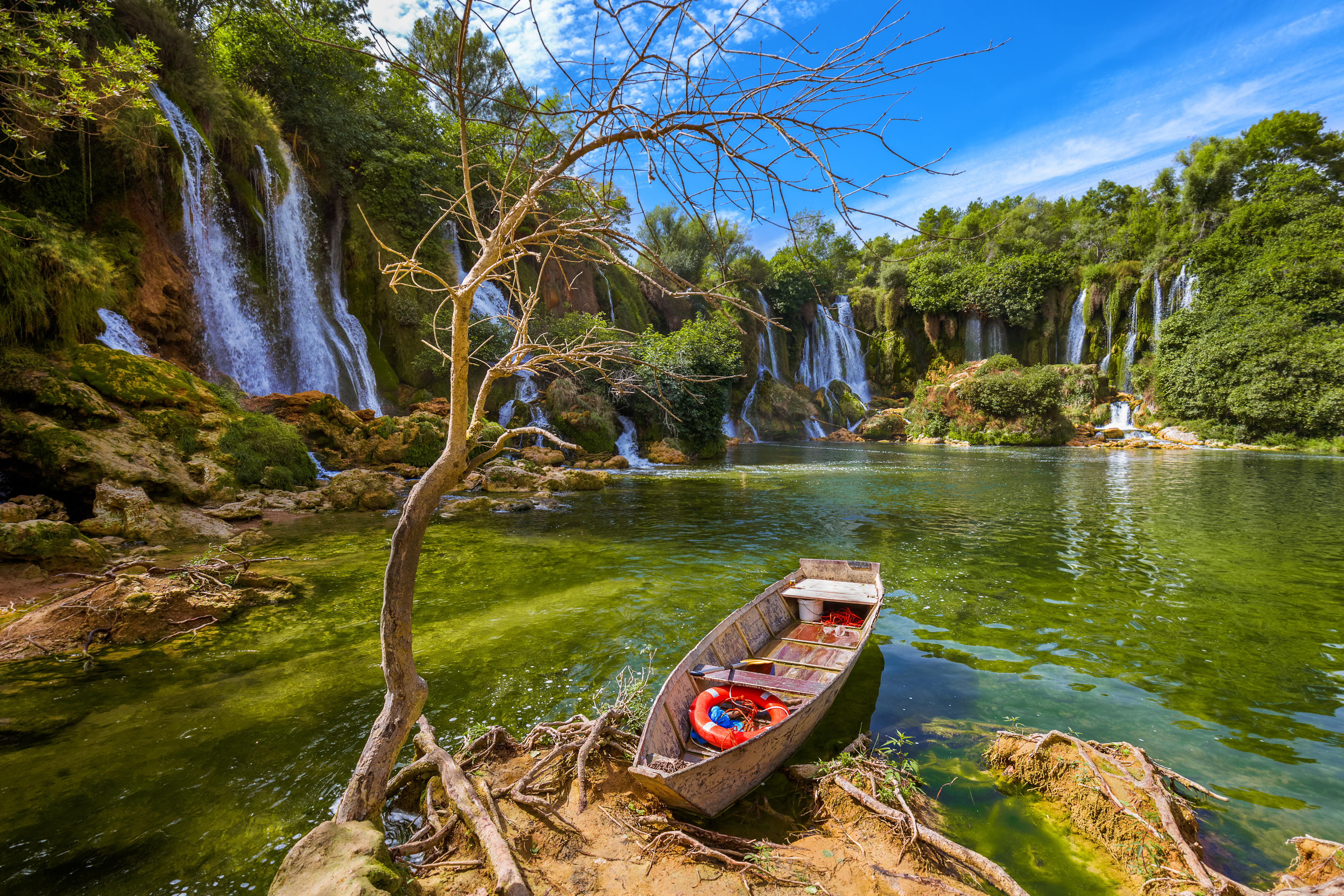 Exploring Bosnia’s Natural Wonders: A Paradise for Nature Enthusiasts
