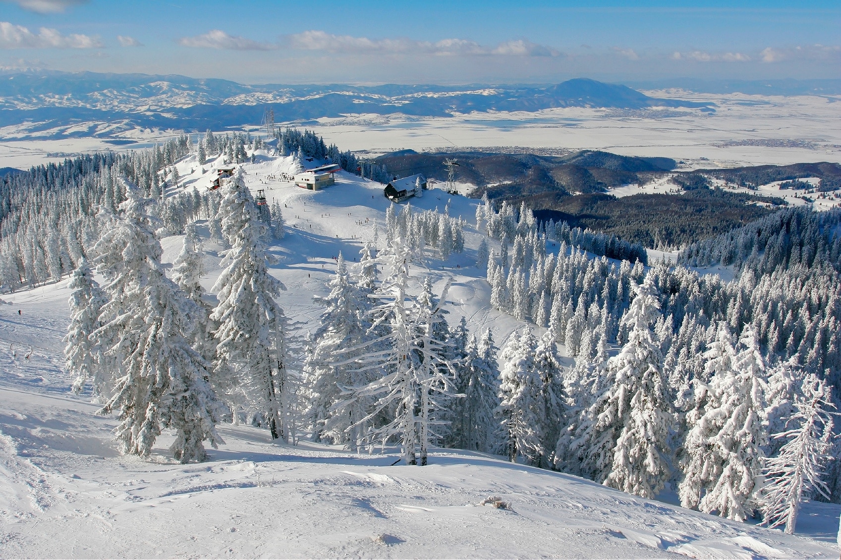 Things To Do In Transylvania This Winter