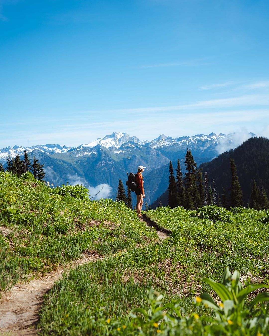 200 Miles In 5 Months Is That Enough For A Hiking Epic