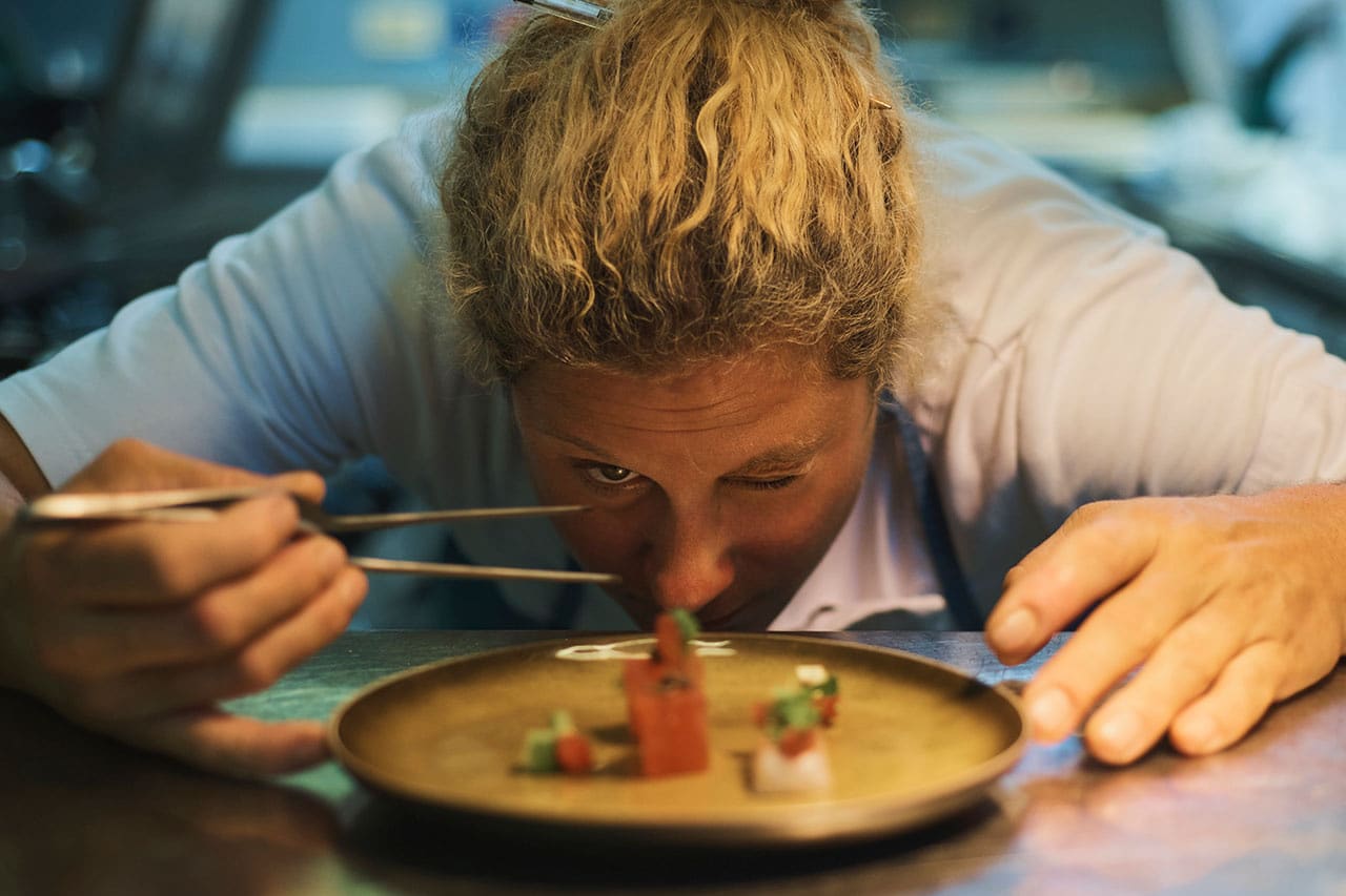 Europe’s New Michelin Star Haven