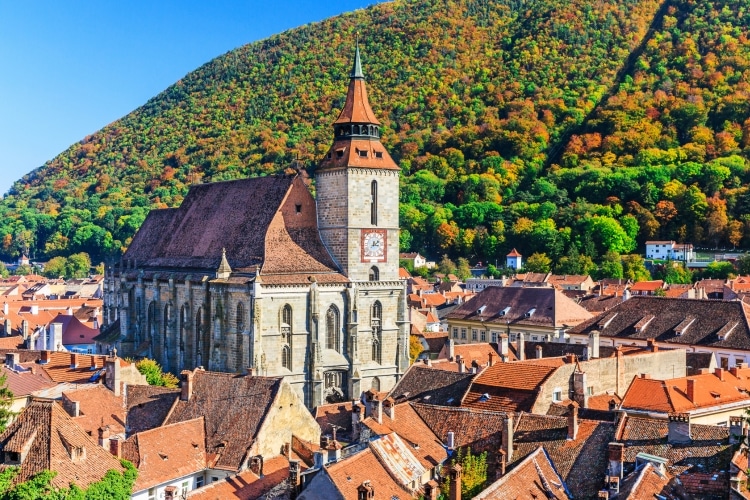 Top 5 Countries in Europe for Autumn Colours