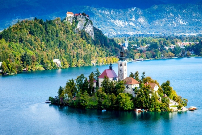 Adventure Travel in Slovenia: Mountains, Lakes and Rivers